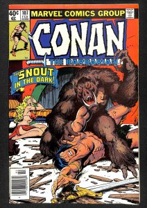 Conan the Barbarian #107 (1980)