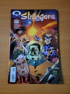 Strangers #2 Cover B ~ NEAR MINT NM ~ 2003 Image Comics
