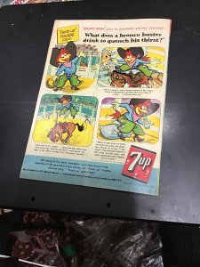 Walt Disney's Comics & Stories #224 (1959) Daisy, Gladstone by Barks! FN...