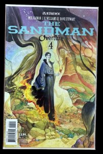 Sandman Overture #1-6 Neil Gaiman Vertigo Comics 2013