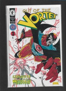 Out of the Vortex #9 Dark Horse Comics   nw15
