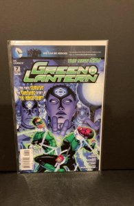 Green Lantern #7 (2012)