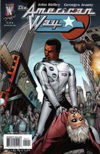 American Way, The #5 VF/NM; WildStorm | save on shipping - details inside