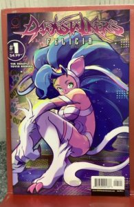 Darkstalkers Felicia #1