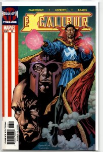 Excalibur #13 (2005) Excalibur