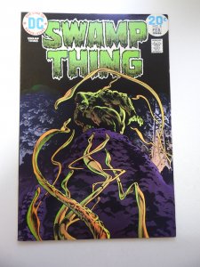 Swamp Thing #8 (1974) FN/VF Condition