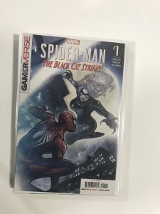 Marvel's Spider-Man: The Black Cat Strikes #1 (2020) NM3B187 NEAR MINT NM