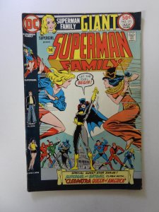 The Superman Family #171 (1975) FN+ condition