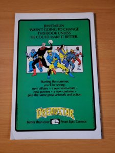 Spectacular Spider-Man #95 Direct Market ~ NEAR MINT NM ~ 1984 Marvel Comics