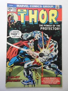 Thor #219 (1974) FN- Condition!