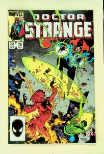 Doctor Strange No. 75 - (Feb 1986, Marvel) - Near Mint/Mint