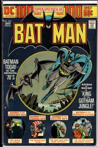 Batman #254 (1974) Batman