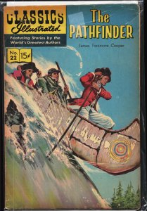 Classics Illustrated No. 22 (1945)