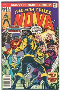 Nova #6 (1977) Nova [Key Issue]
