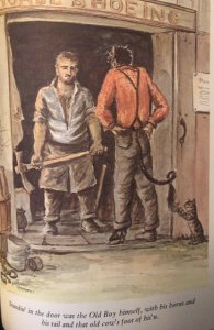 Tasha Tudor’s favorite stories, 1965,1st ed,131p