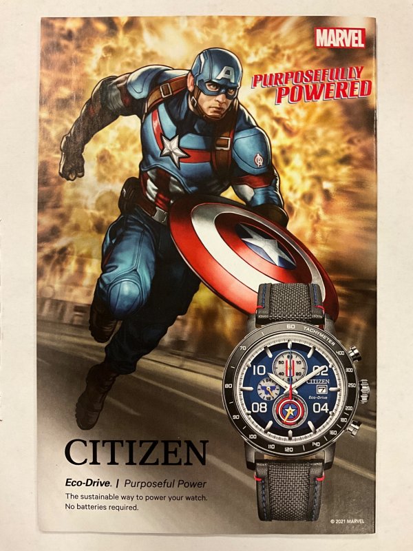 Black Panther Legends #1