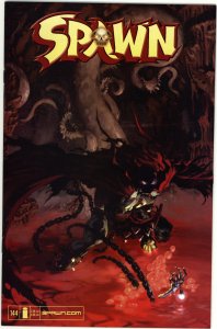 Spawn #144 (2005)