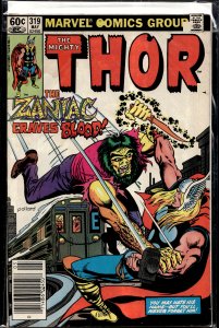 Thor #319 (1982) Thor