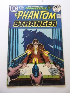 The Phantom Stranger #27 (1973) VG Condition