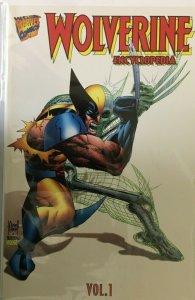 Wolverine Encyclopedia #1 8.0 VF (1996)