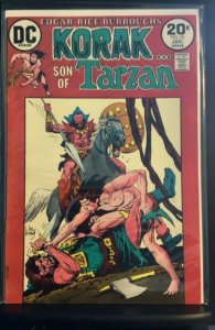 Korak, Son of Tarzan #55 (1974)