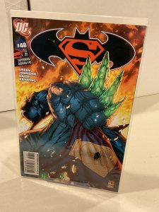 Superman/Batman 48  9.0 (our highest grade)  2008