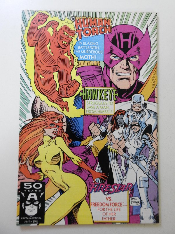 Marvel Comics Presents #83 (1991) VF/NM Condition!
