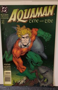 Aquaman: Time and Tide #2 (1994)