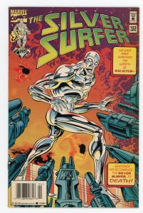 Silver Surfer #103 (1987 v3) Newsstand NM-