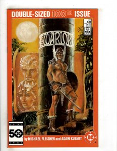 Warlord #100 (1985) SR37