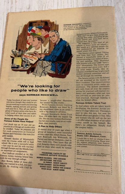 Fantastic Four #62 (1967)Blastasr one shall save him