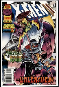 X-Men #56 (1996) X-Men