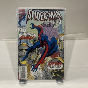 Spider-Man 2099 #18 Marvel Comics Spider Man 2099