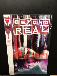 Beyond Real #1 Cover A