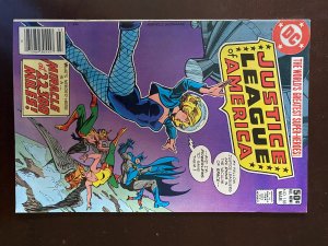 Justice League of America #188 (1981)