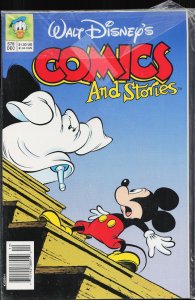 Walt Disney's Comics and Stories #578 (1992)