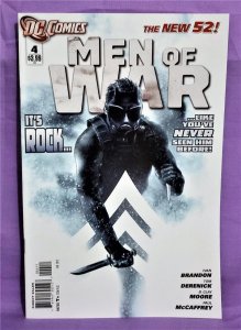 Sgt Rock MEN OF WAR #1 - 8 Tom Derenick Phil Winslade DC New 52 DC Comics