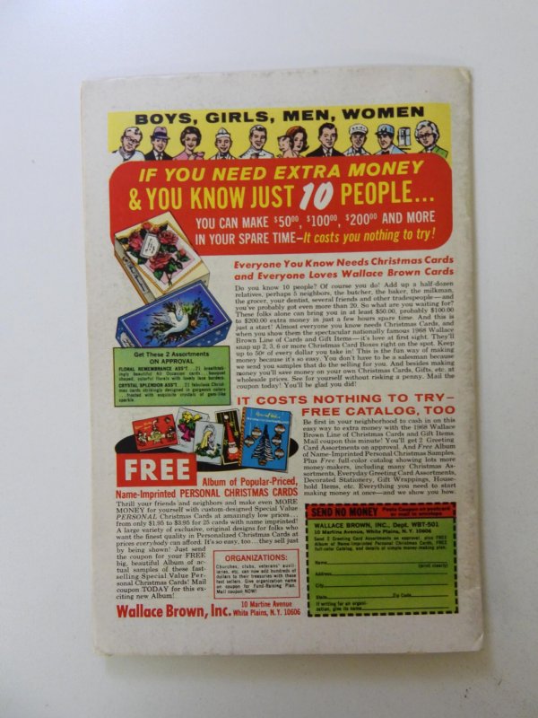 The Amazing Spider-Man #64 (1968) FN/VF condition