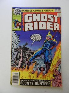 Ghost Rider #32 (1978) FN condition