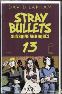 Stray Bullets: Sunshine & Roses #13 (2016)