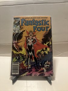 Fantastic Four #281 (Marvel, August 1985)