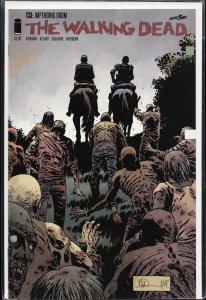 The Walking Dead #133 (2014) The Walking Dead