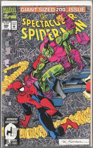 The Spectacular Spider-Man #200 (1993) Spider-Man