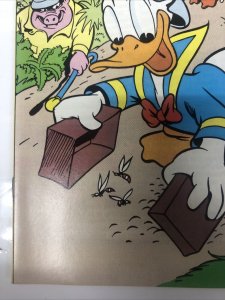 Walt Disney’s Donald Duck (1986) # 248 (NM) Canadian Price Variant • CPV