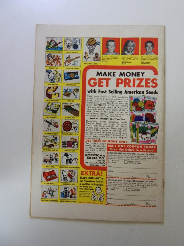 Thor #188 (1971) FN+ condition