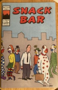 Snack Bar #1 (1999)