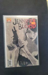 Jennifer Blood #9  (2012)