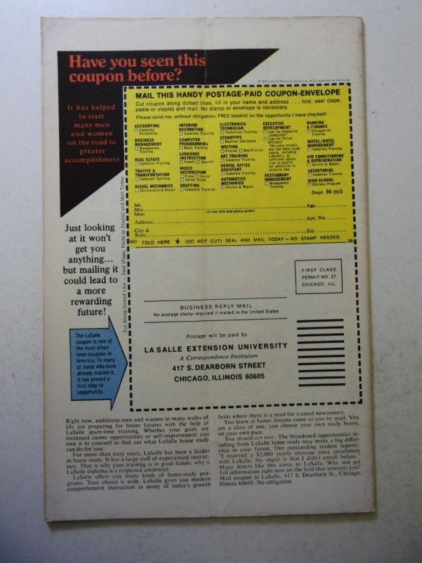 The Incredible Hulk #190 (1975) VG+ Condition