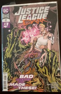 Justice League Dark #22 (2020) Justice League Dark 