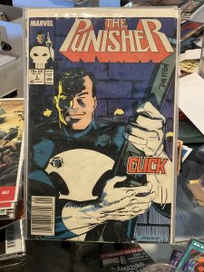 The Punisher #5 (1988)